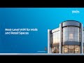 Next-Level WiFi for Malls and Retail Spaces