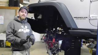 Jeep Death Wobble Explained!