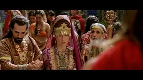 Scene from "Alexander" - DayDayNews