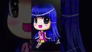 Evolution of our OC: Alice Desangi (Remote Angel)