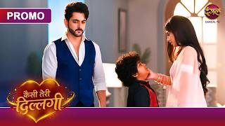 Kaisi Teri Dillagi Will Akash Stop Kajri From Leaving New Show Dangal TV