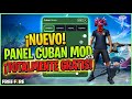 🔴 COMO DESCARGAR NUEVO PANEL CUBAN MOD VIP PARA ANDROID ACTUALIZADO PARA CUENTA PRINCIPAL SIN VAN