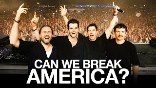 WORSHIP: MISSION AMERICA - Official Documentary | Sub Focus, Dimension, Culture Shock, 1991