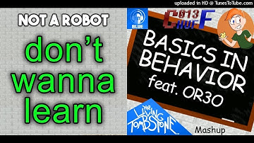 MASHUP | TLT & OR3O Vs. Not A Robot & TryHardNinja - Don