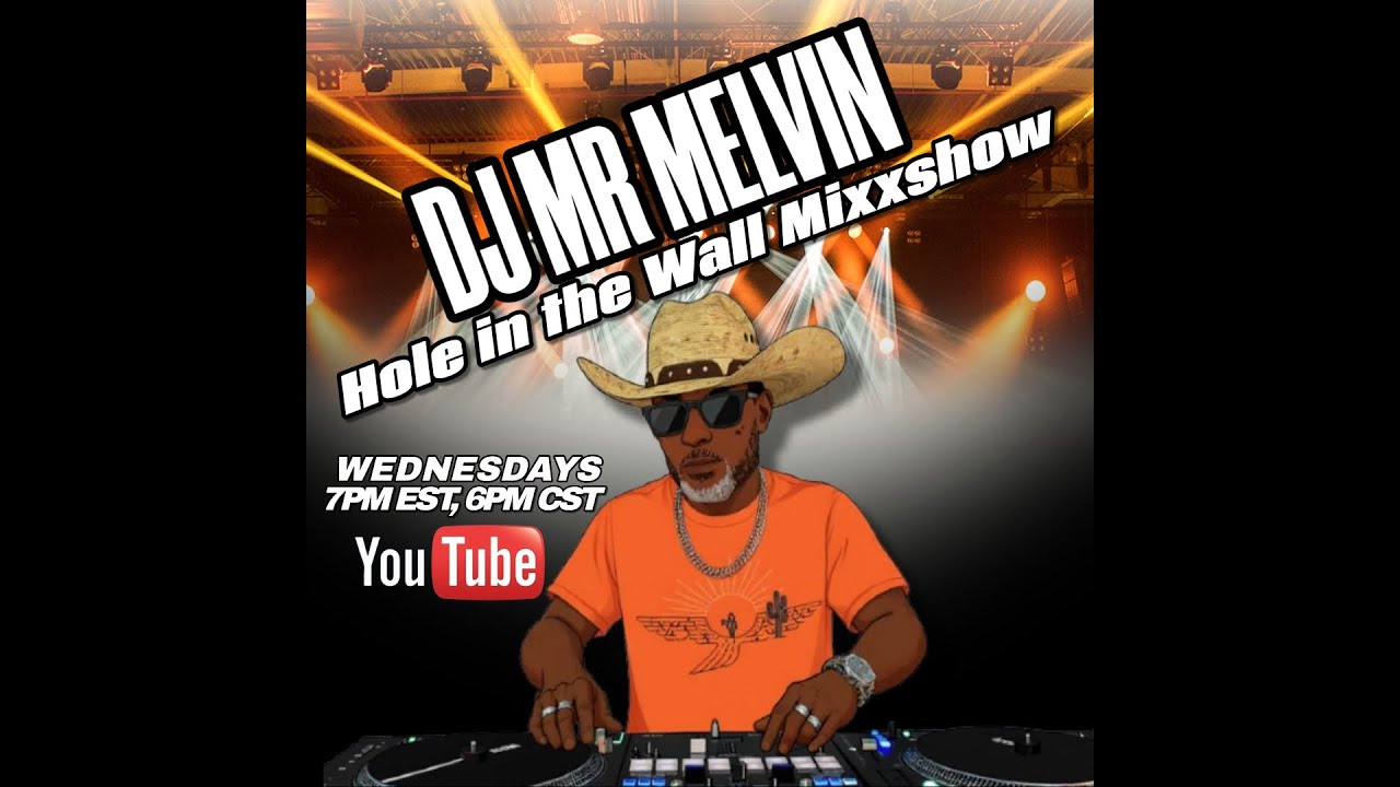 Hump Day Southern Soul Mix 11-12-25 [Mr Melvin]