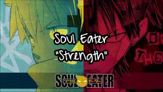 Soul Eater - 'Strength' Romaji   English Translation Lyrics #86