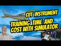 Cut Your Instrument Training Time (and Cost) with Simulators