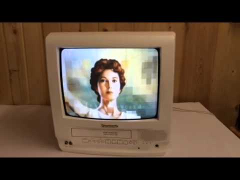 Panasonic Tv Vcr Youtube