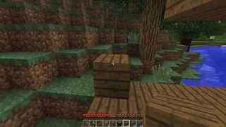 Как прожить первую ночь в minecraft.Помощь новечкам!