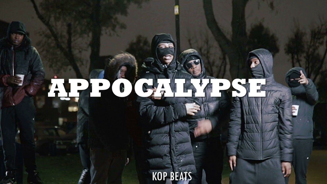 [FREE FOR PROFIT] KOPBEATS APOCALYPSE UK Drill Type Beat x NY Drill Type Beat