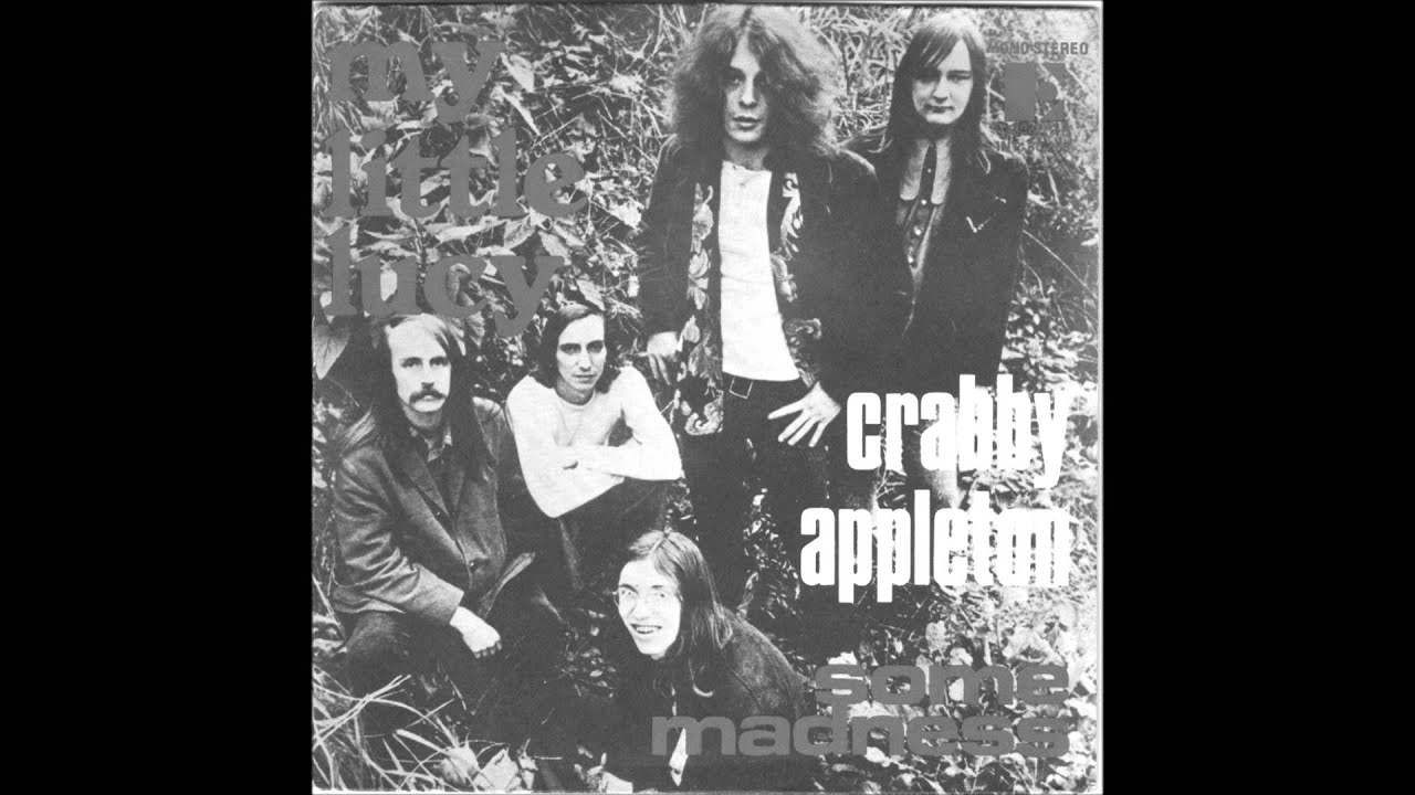 My Little Lucy - Crabby Appleton - Rotten to the Core - 1971