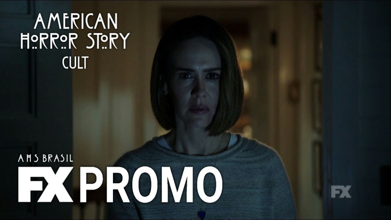 American Horror Story: Cult | Official Trailer | Week Six Promo - YouTube