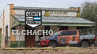 ESTACIÓN EL CHACHO DEPARTAMENTO MINAS PCIA. DE CÓRDOBA