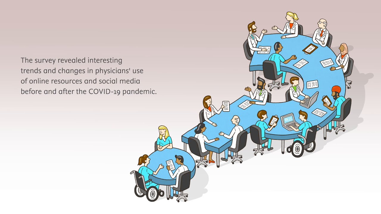 How Doctors View and Use Social Media