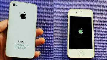 reset iphone4 work in 2020