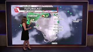 Flash flooding possible in South Florida this weekend