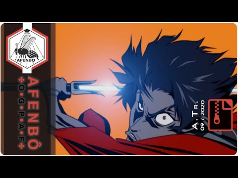 SAMURAI CHAMPLOO – Anime Trailer 1 | AFENBO ✤O•G•P•A•F✤ | HD–1080|60 FPS*