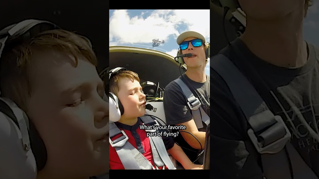 It Was Never About the Airplane
