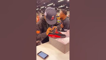 Legit Checking Jordan 4 “Red Thunder” #legitcheck #nike #jordan #legitchecking #jordan4 #sneakers