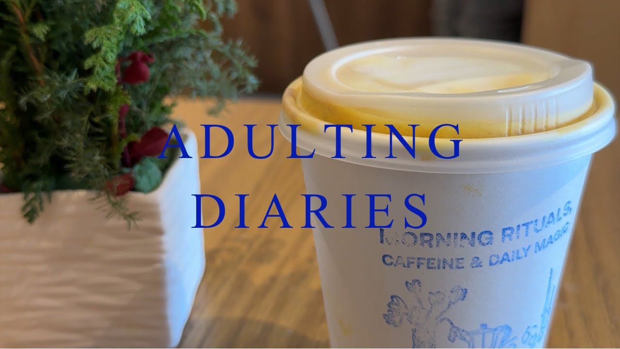 Adulting Diaries | Last week of 2023 with friends and family 🤍 (eng/spa ...