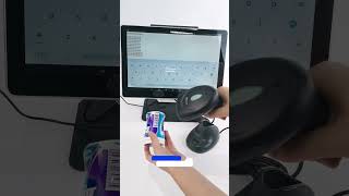 Bluetooth 2.4g barcode scanner#winson new product