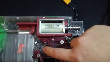 More Solenoid nerf fun
