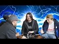 Electro Shock Challenge w/ EGORAPTOR