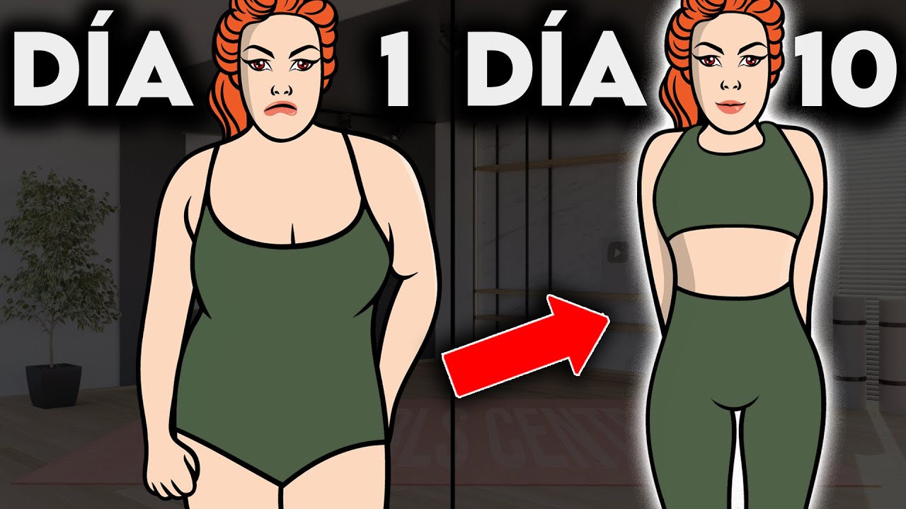 Miniatura del vídeo: Repara tu cuerpo con forma de manzana de 10 días