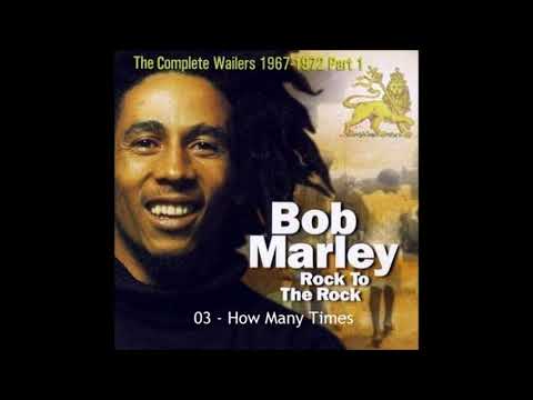 Bob Marley 1973 Rock To The Rock - YouTube