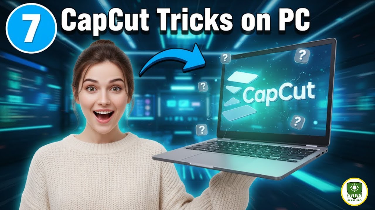 CapCut Tricks on PC That Transform Your Videos (Pro Editing) - YouTube