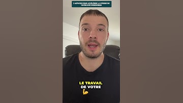 3 astuces pour accélérer la vitesse de votre site WordPress #easywordpress #shorts #wordpress