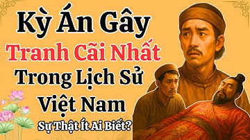 Ai Thực Sự Đã Giết Đinh Tiên Hoàng - Bí Ẩn Nghìn Năm? | Lịch Sử Dễ Ngủ