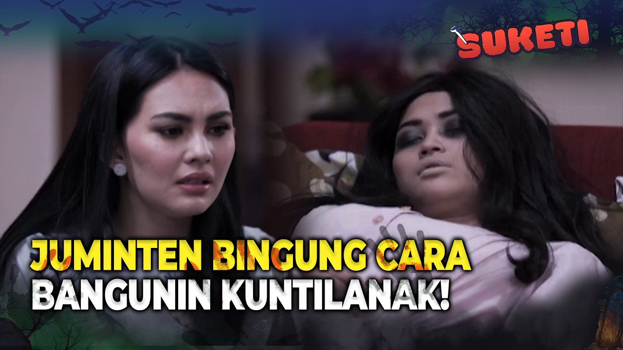 Apa Kita Bacain Ayat Kursi Aja Yahhh? | Suketi Eps 9 (1/3)