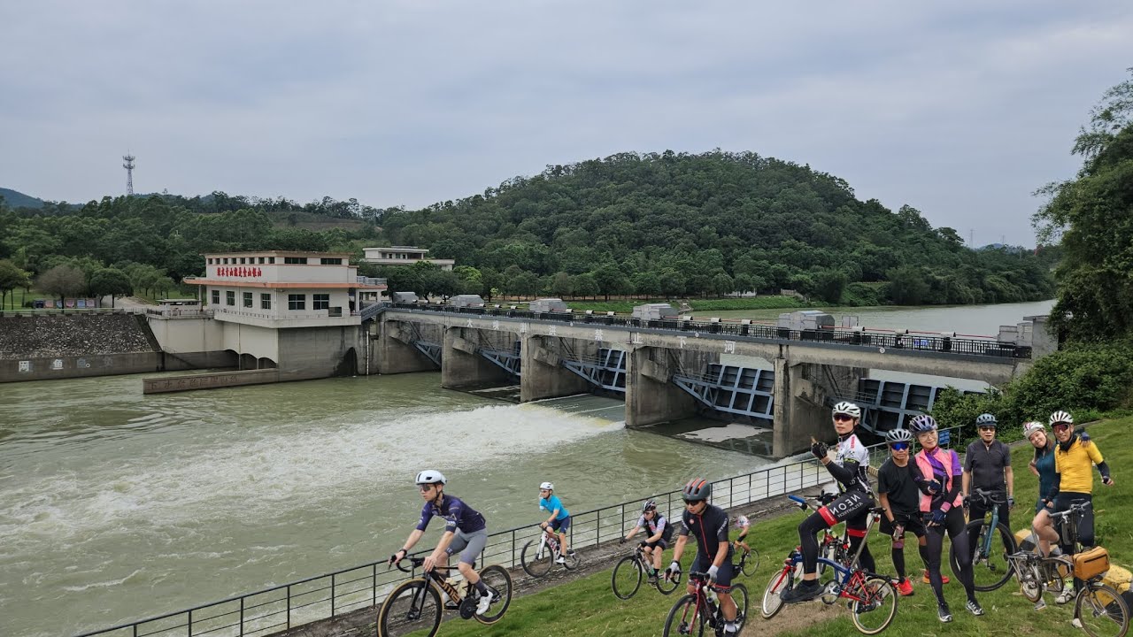 單車hea遊~廣州從化花都2日遊(Day 1)2024.05.18