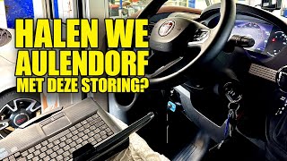 HALEN WE AULENDORF MET DEZE STORING?! - Jos Vlogt #54