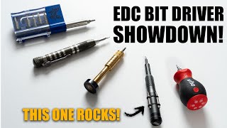 Knife Maintenance Sucks Because You're Doing It Wrong...The Best EDC Screwdrivers For Knife Nerds!