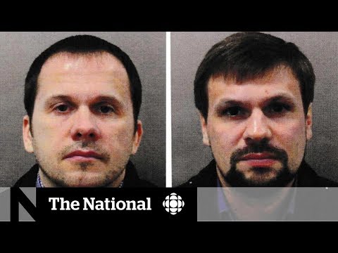 Video: Ademen Door Een Buis: Skripal Was In Gevaar Vóór COVID-19 Na Vergiftiging Door Novichok