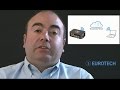 How does eurotech iot technology work