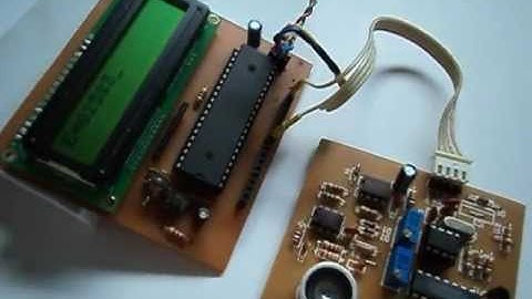 Cam bien sieu am(Ultrasound sensor).AVI