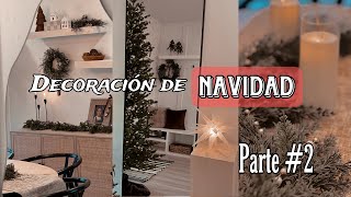 Decoración de Navidad-🌲Estilo orgánico moderno-Ideas 🏠 by Aracely Larios 30,131 views 6 months ago 13 minutes, 33 seconds