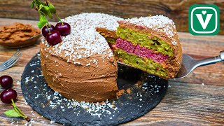 Vegan Zucchini Cake Delicious And Nutritious Vegangram76