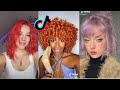 Amazing Hair Dye Transformations Tiktok Compilations | Hair Styling 2021