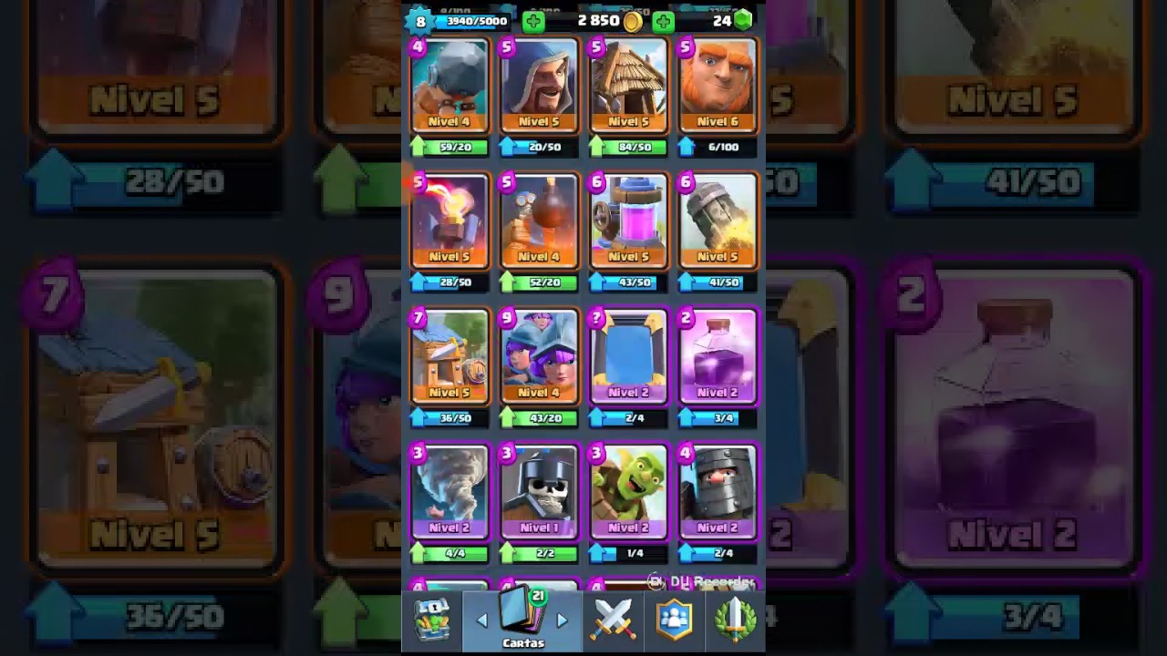 Clash Royale Oro Y Gemas Infinitas