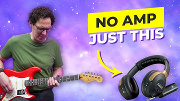 Positive Grid Neo - De gitaarset die op je hoofd past