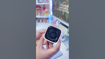 Study with me 📚 ft. TickTime TK3 Timer