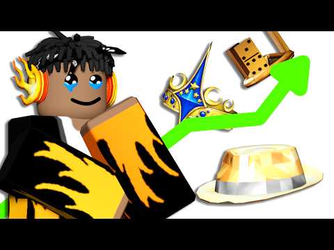 Roblox Trading is SO BACK