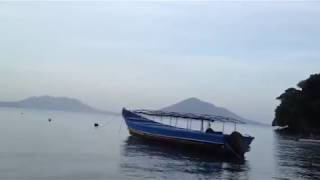 La isla de conchaguita la unión El Salvador