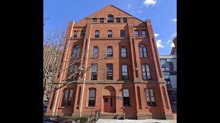 PRATT - HIGGINS HALL School Of Architecture