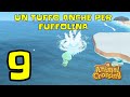 UN TUFFO ANCHE PER FUFFOLINA - ANIMAL CROSSING NEW HORIZONS #9