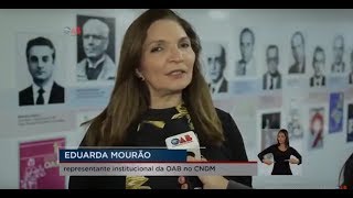 Programa OAB Nacional 721 - Exibição em 24/07/2018